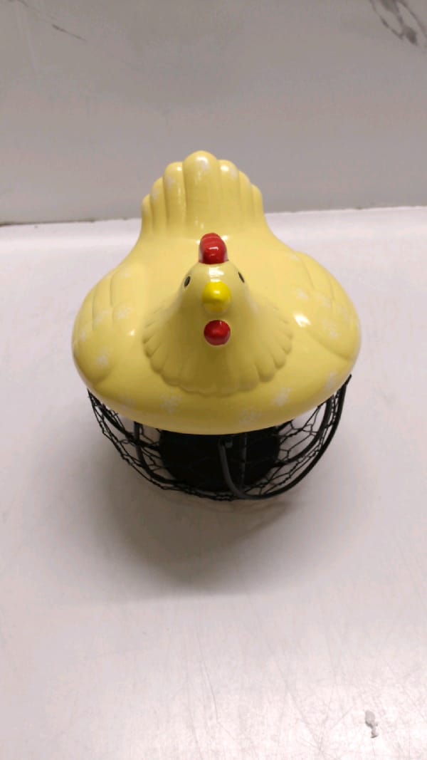 18-25 egg Metal wire egg basket