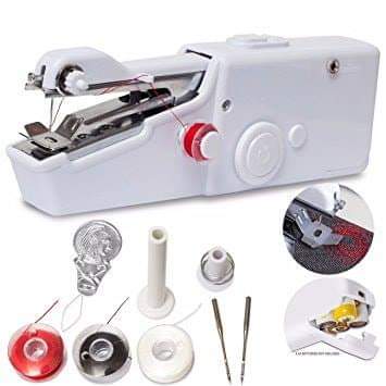 Portable sewing machine