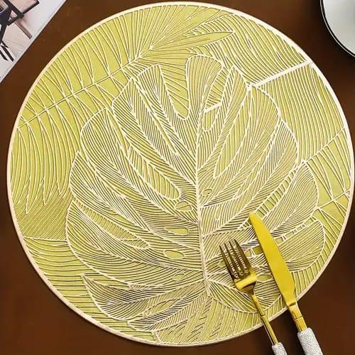 💫Waterproof non woven table mats