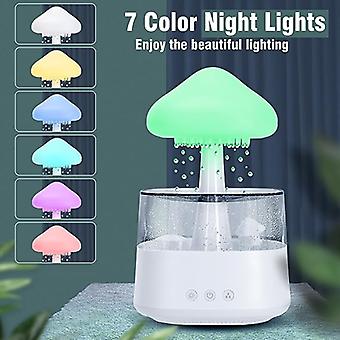 rain drops humidifier