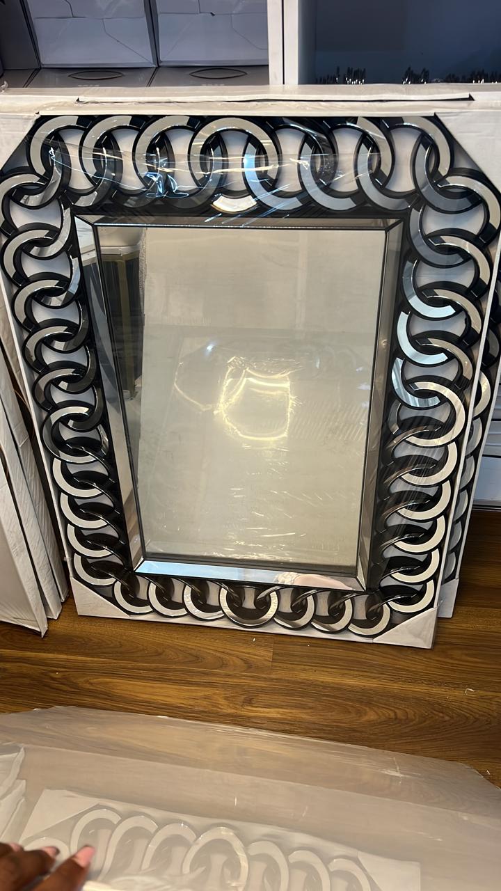 Big size decorative mirror
