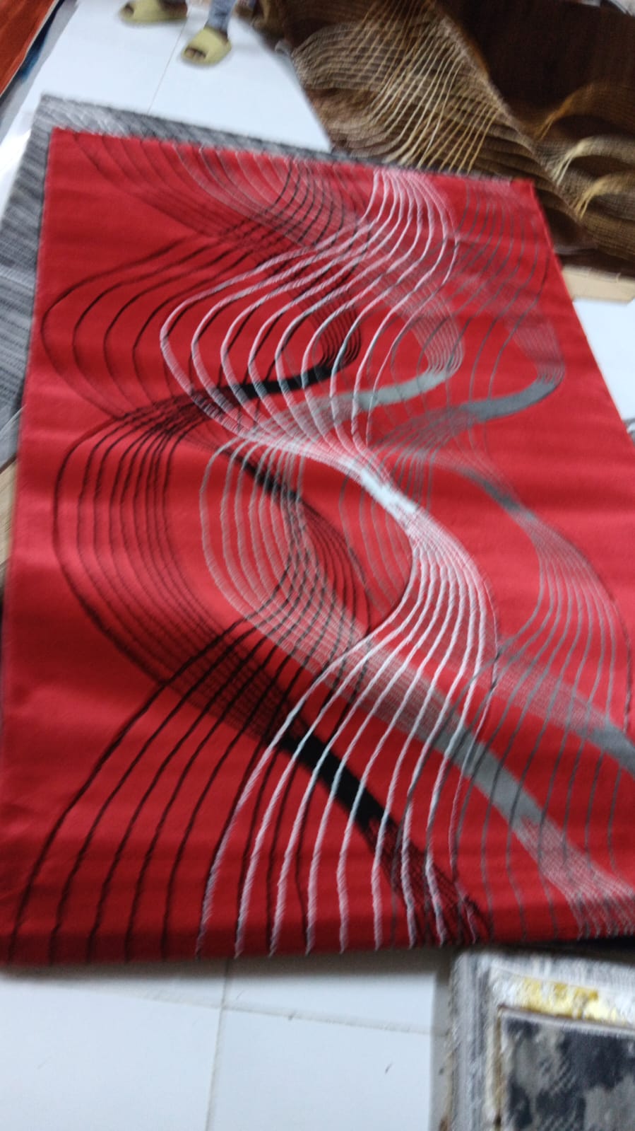 Paris carpets