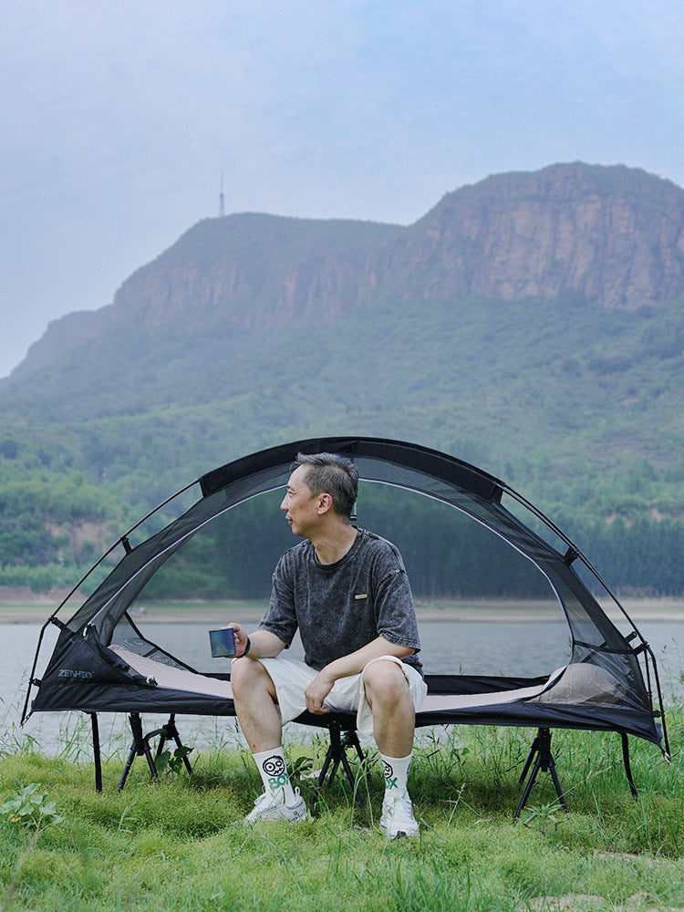 Outdoor Mountaineering Camping Solo Tent