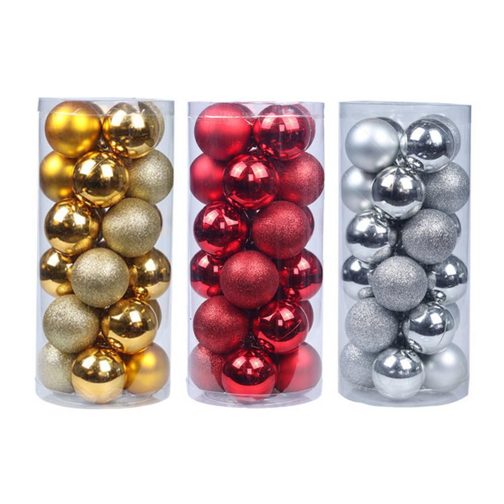 24pc decor balls&nbsp;