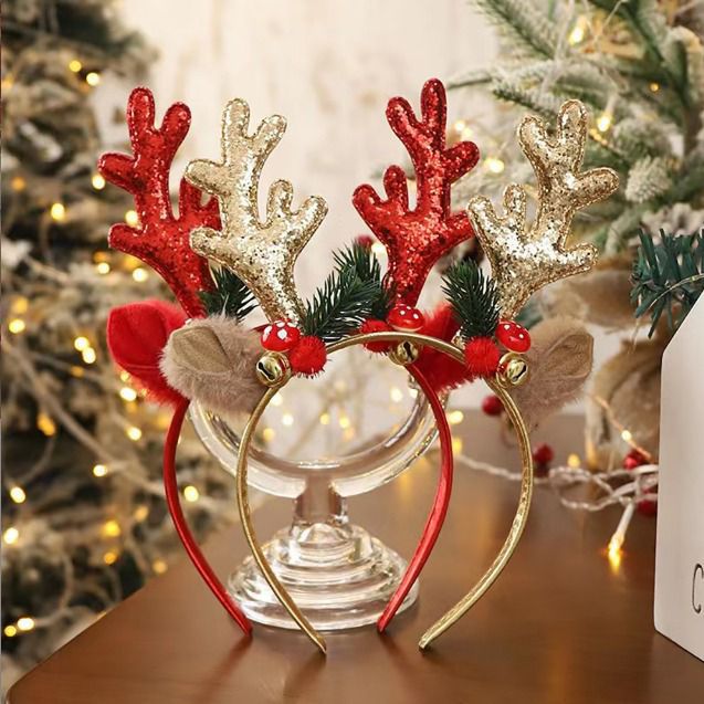 Sequin Hair Band for Kids