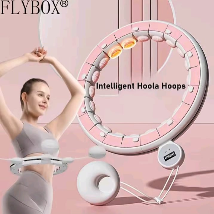 Slim Tummy Hula Hoop