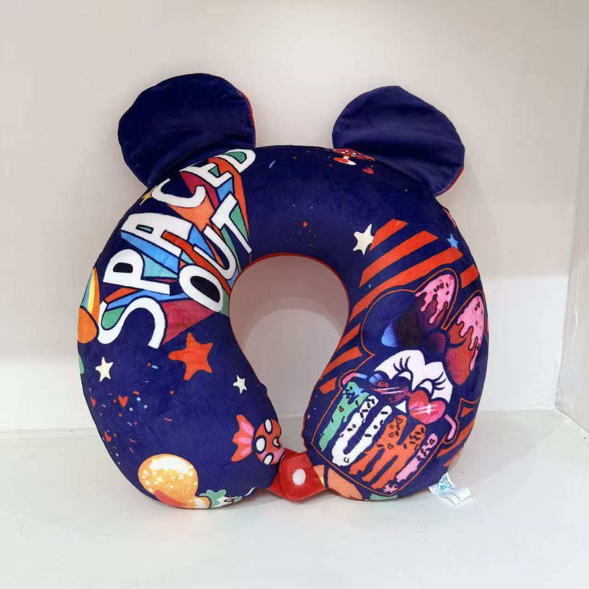 CARTOON NECK PILLOW