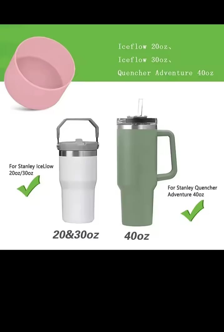 Silicone Stanley cover