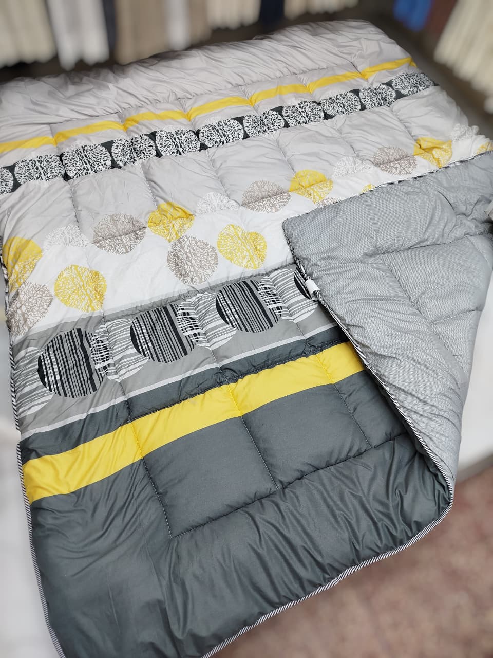 Cotton duvet