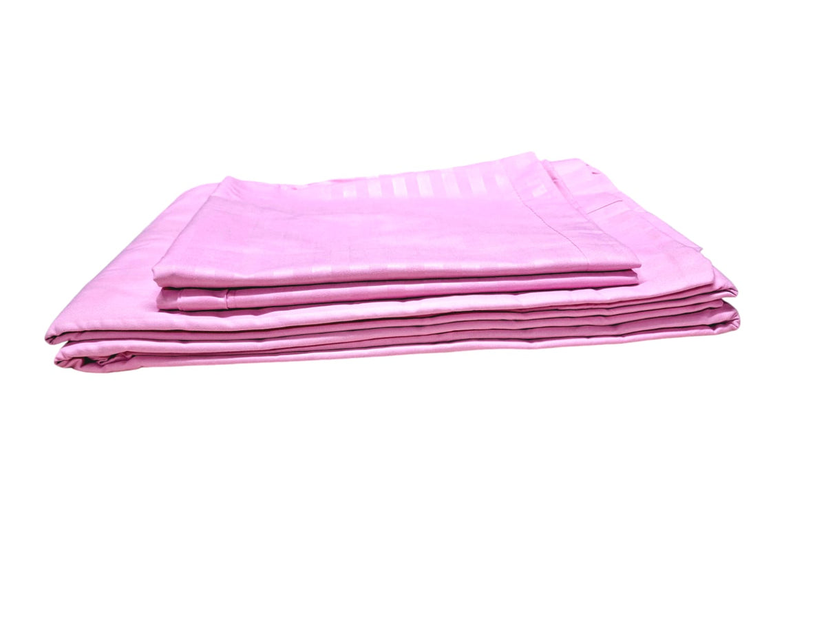 Stripped Bedsheet
