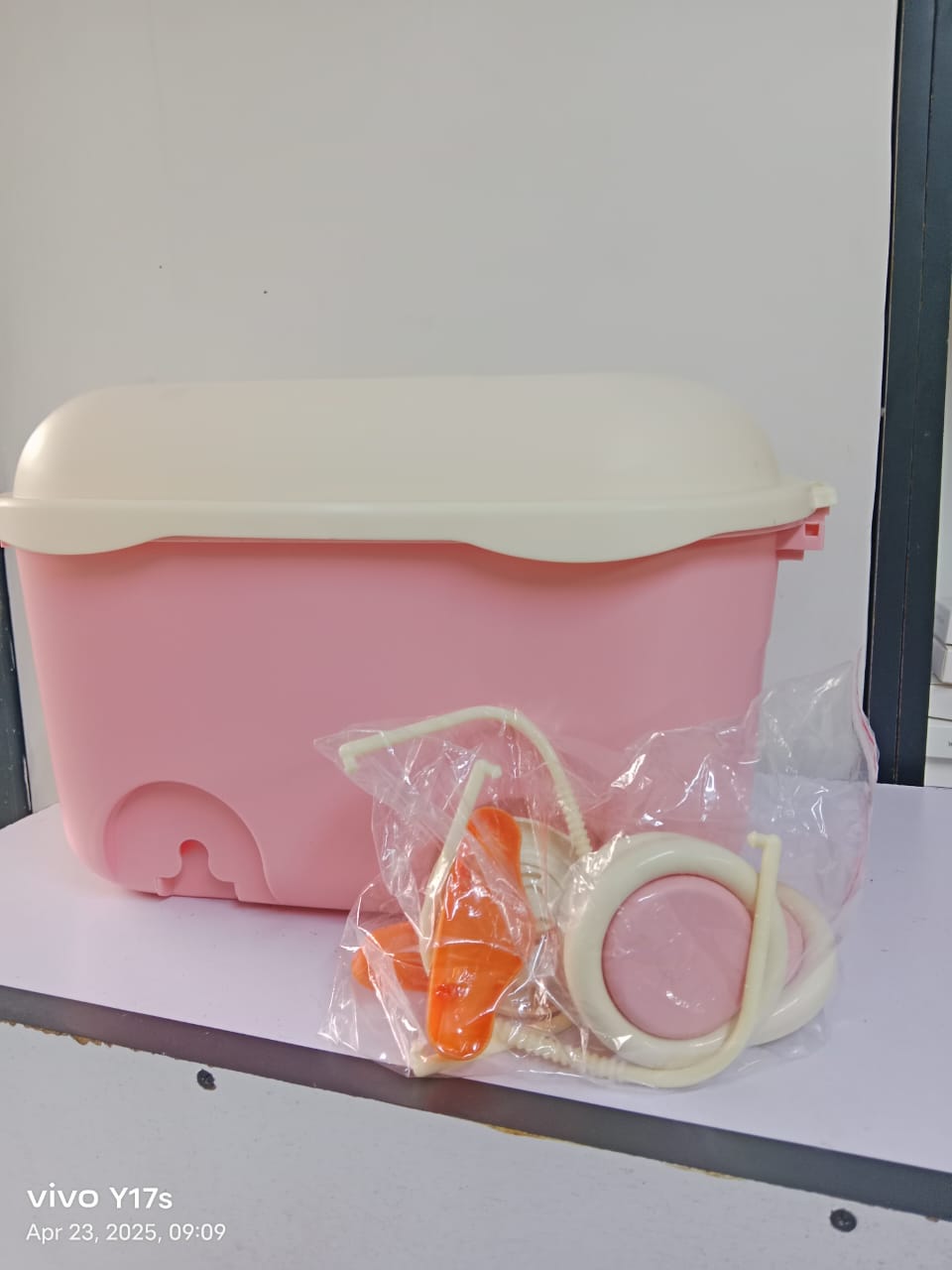 Baby storage Box