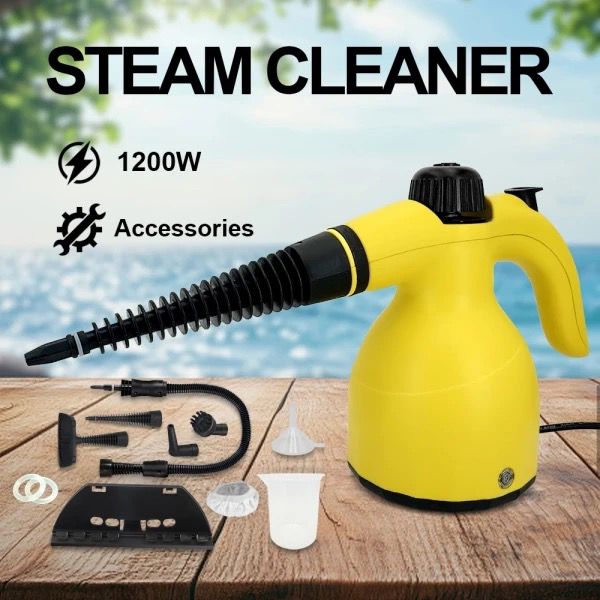Steam Cleaner