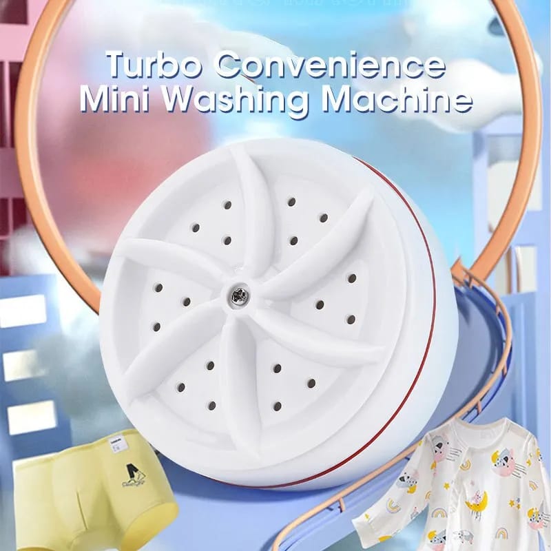 Mini washing machine
