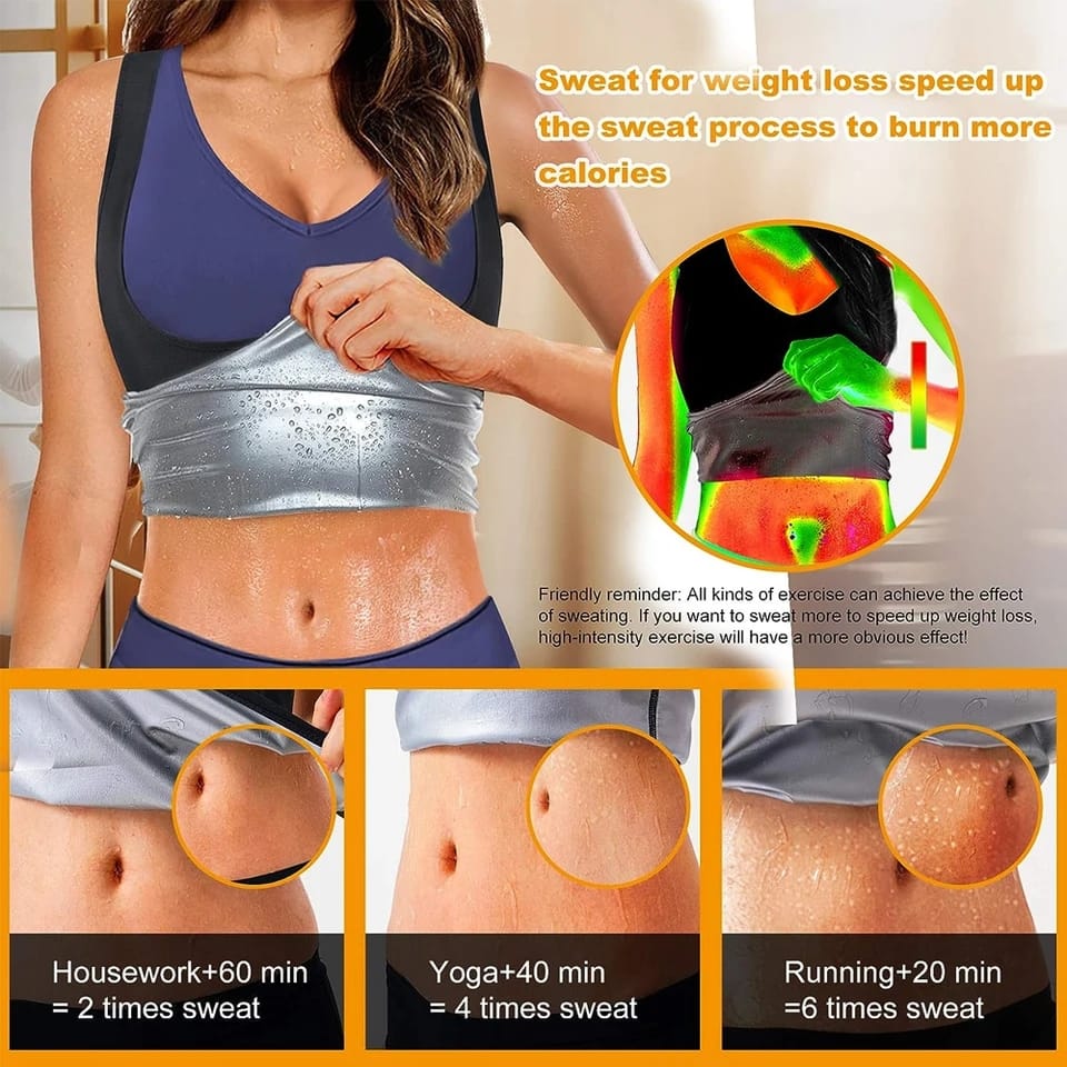 slimming vest