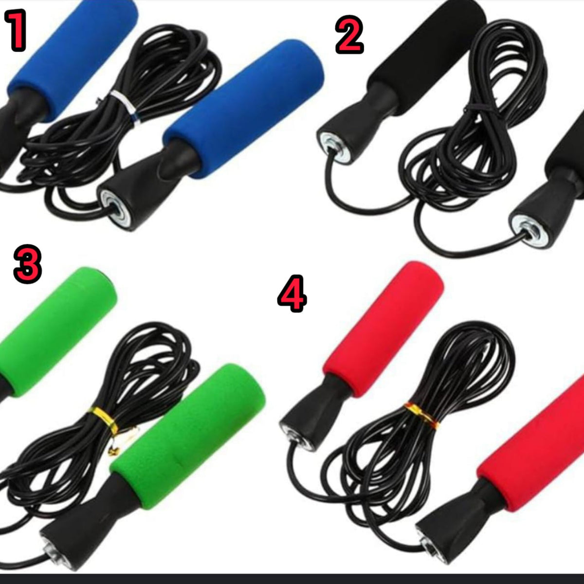 2.5m long jumping rope