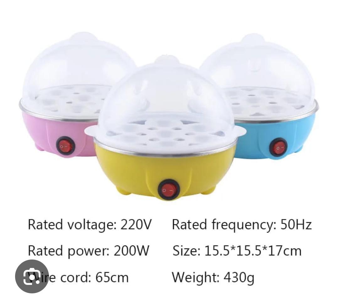 Egg boiler single 7pcs