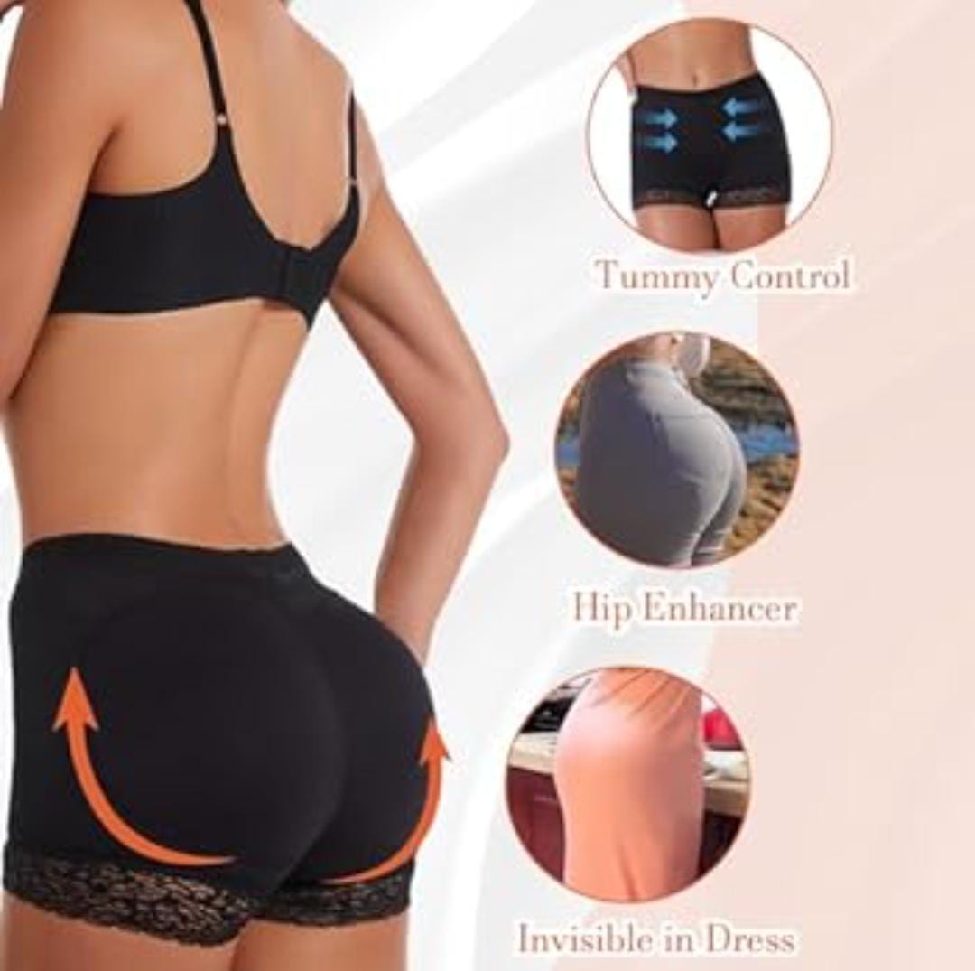 Butt booster