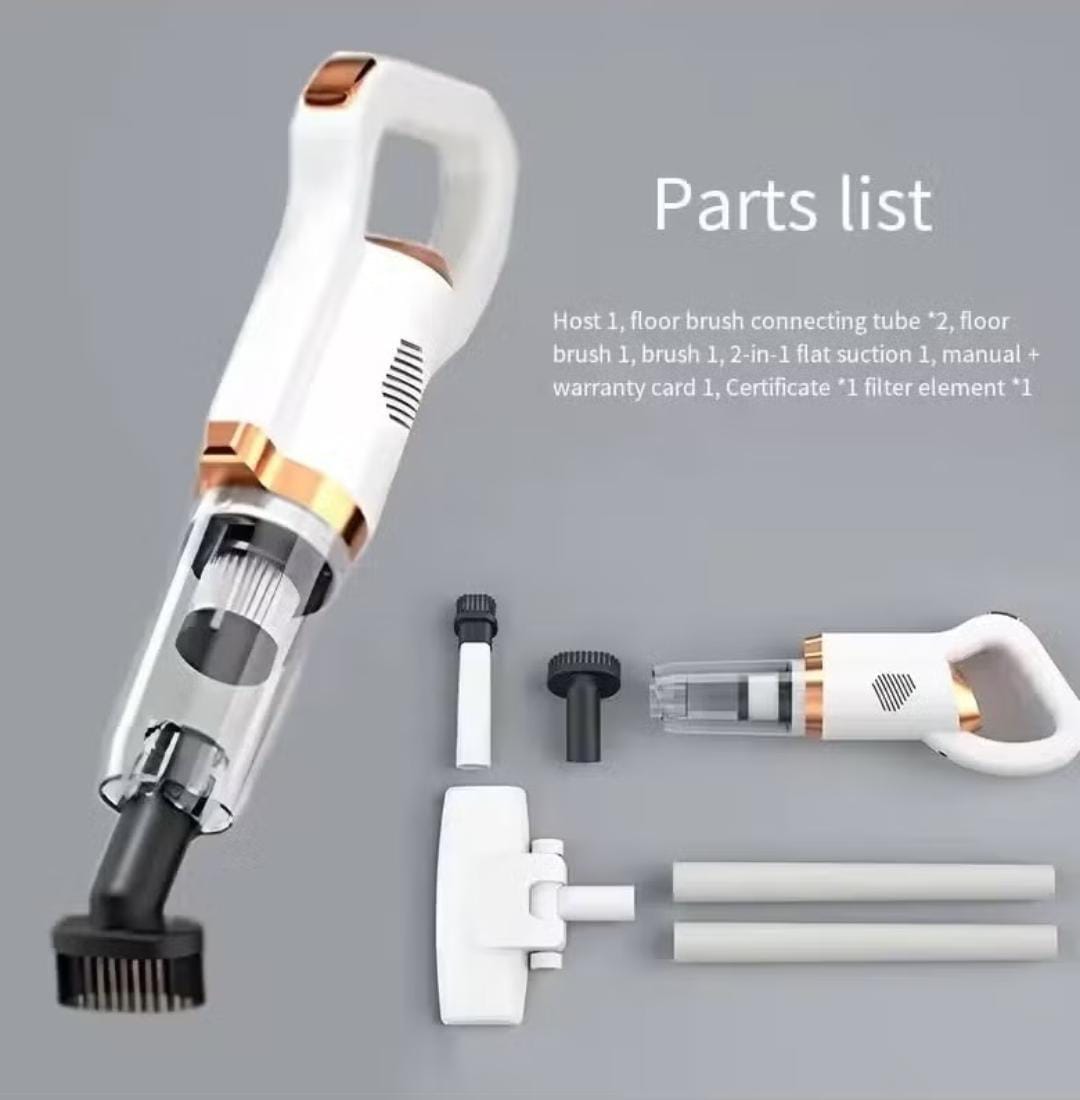rechargeable cordless 3 in 1 vacuum cleaner