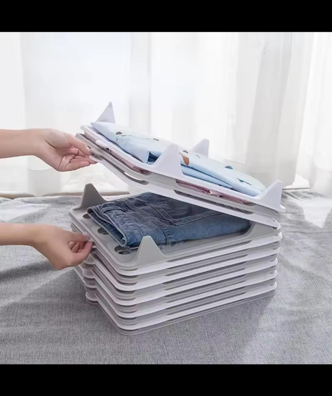 shirt organizer