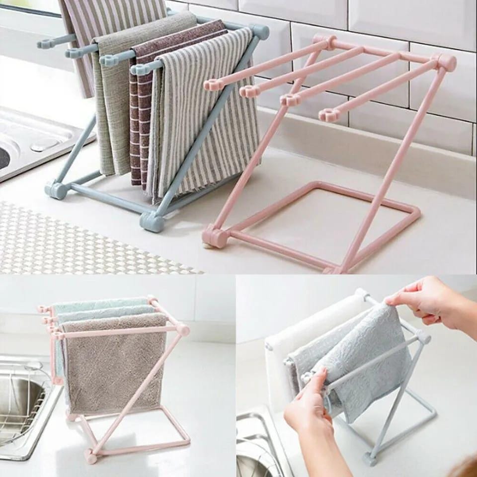 Towel Rack Holder