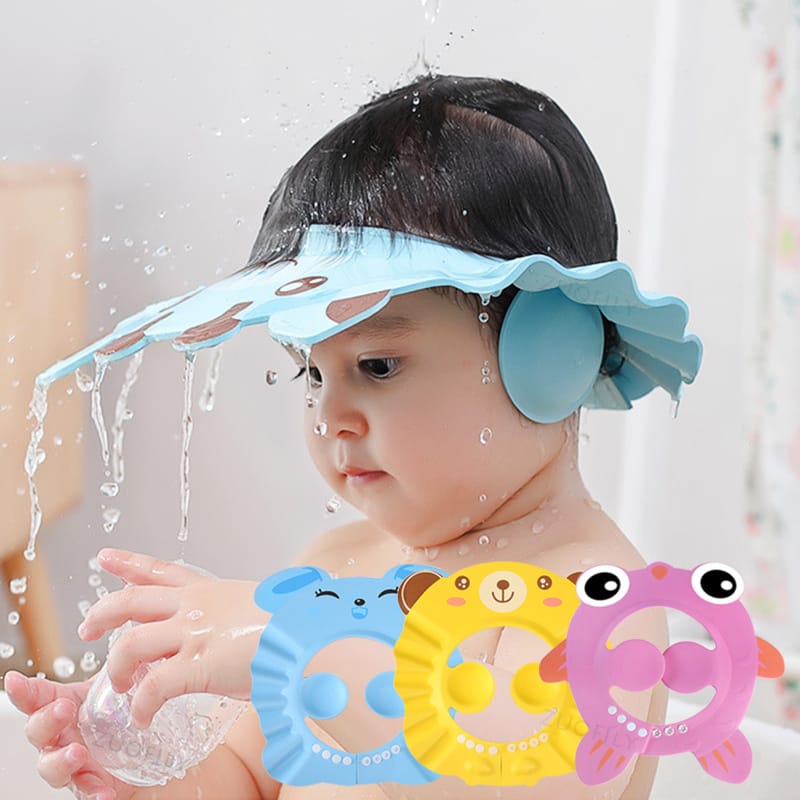 bathing shower cap