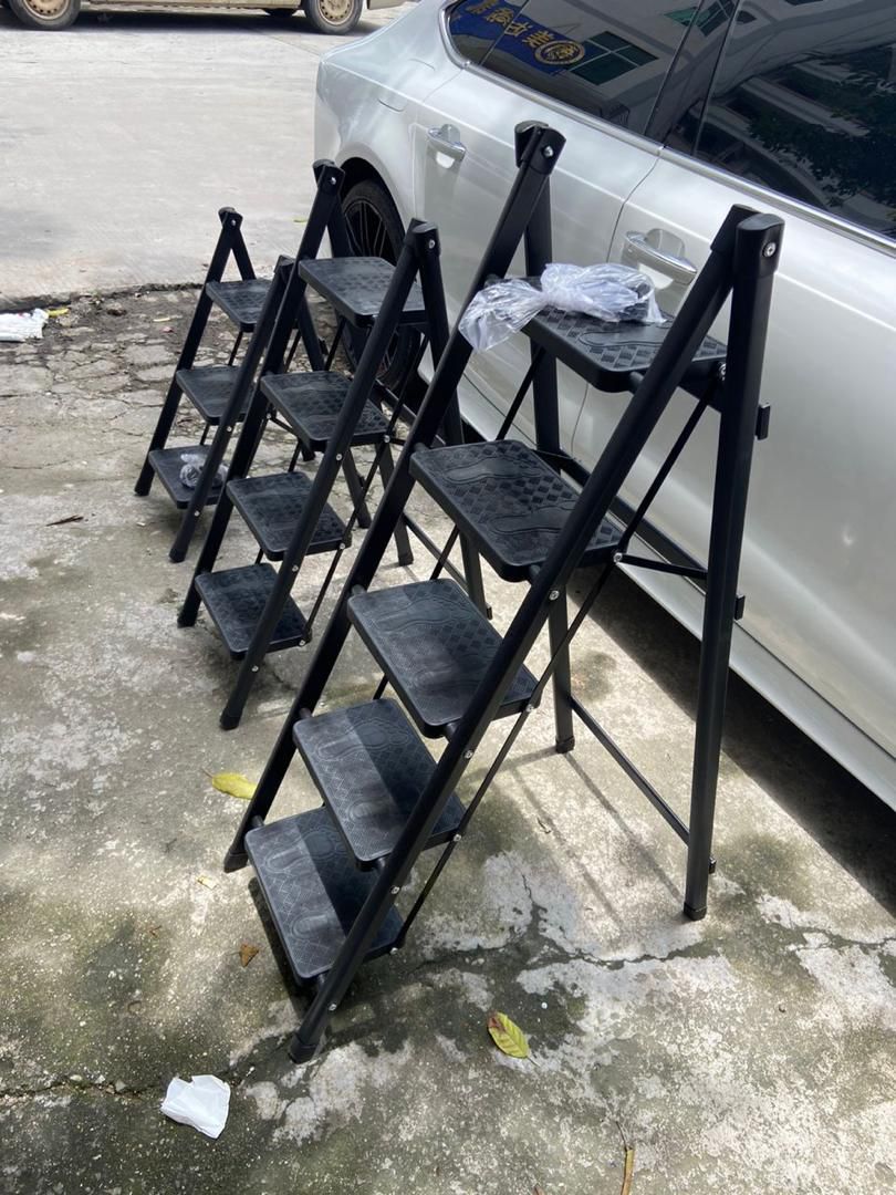 folding ladder