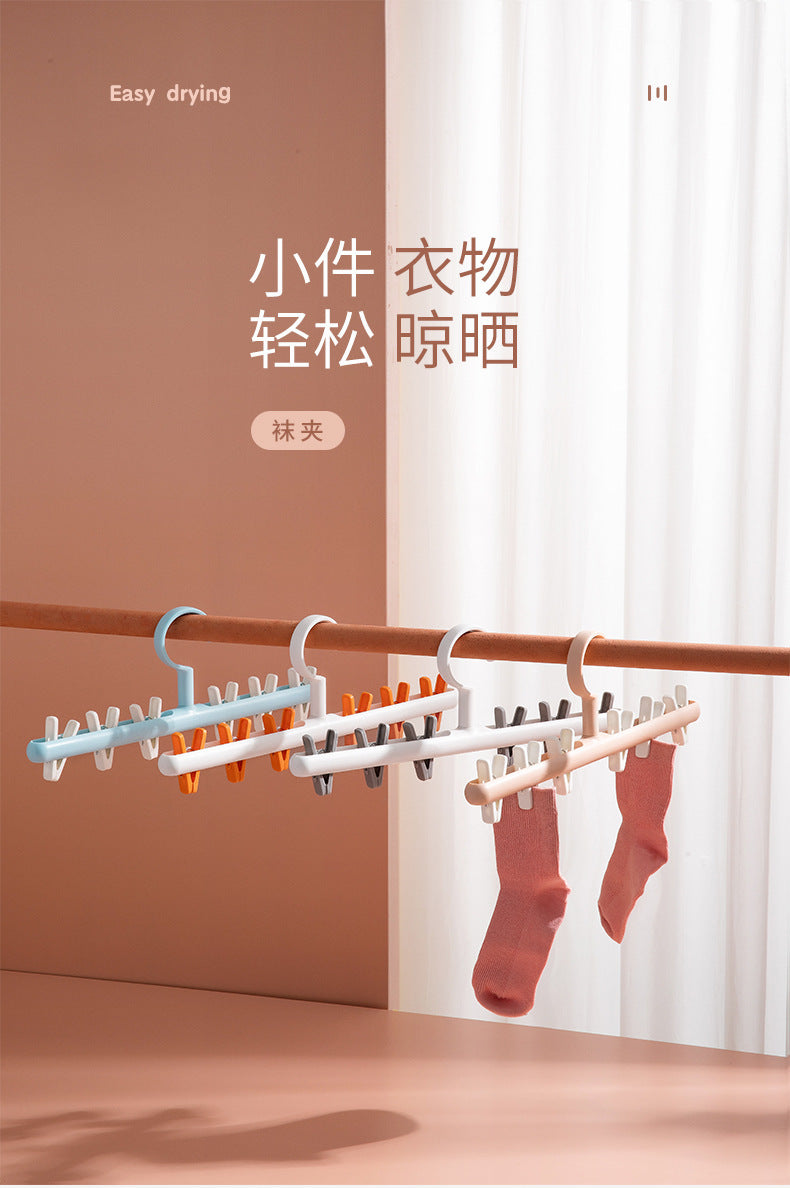 Socks hangers