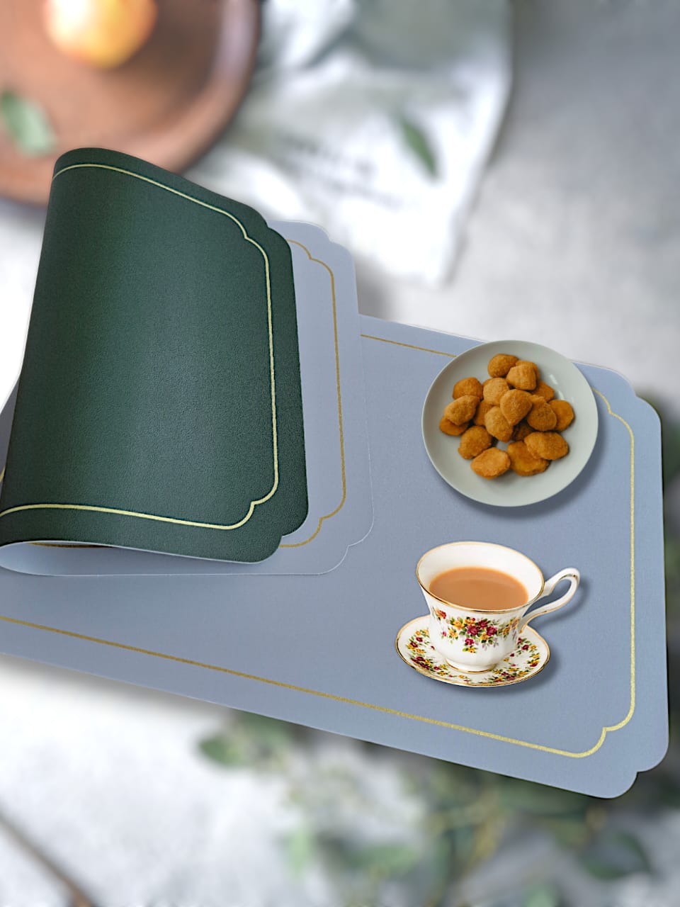 Double Sided Table mats