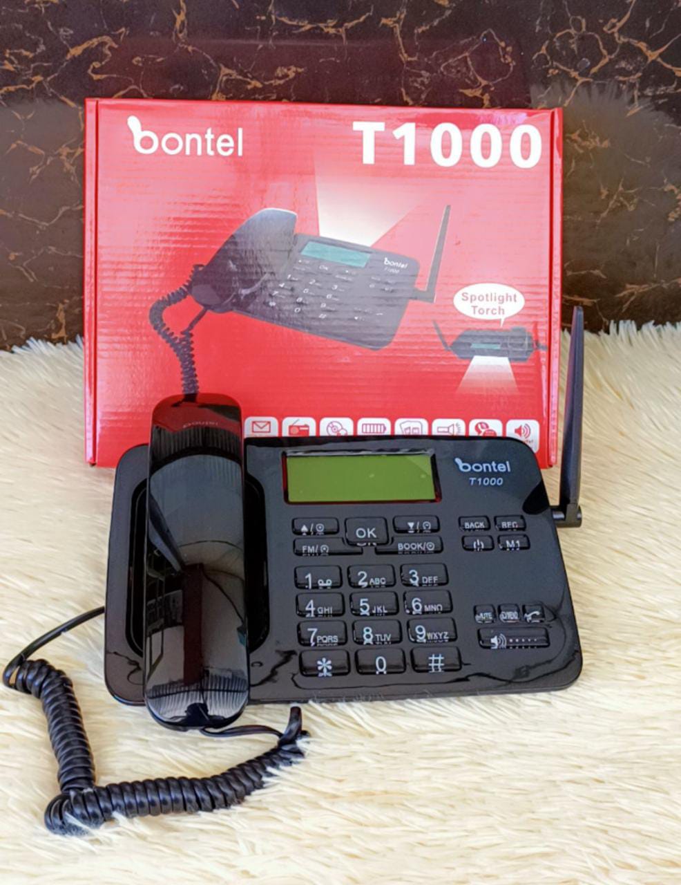wireless home/office phone
