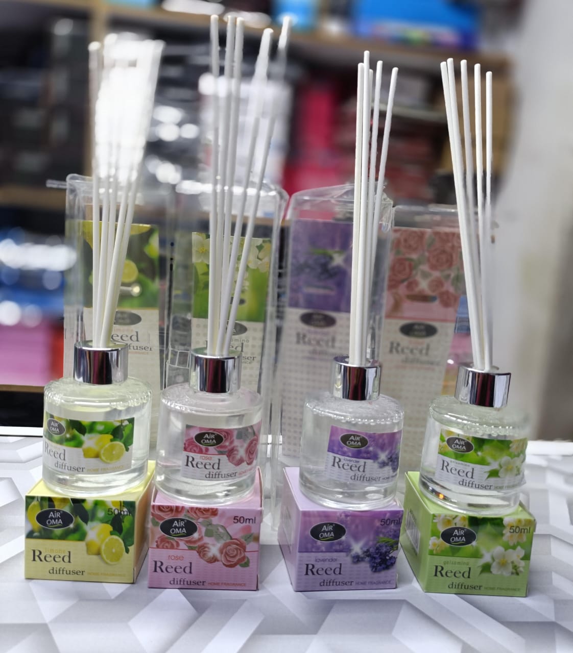 Aroma diffuser oil