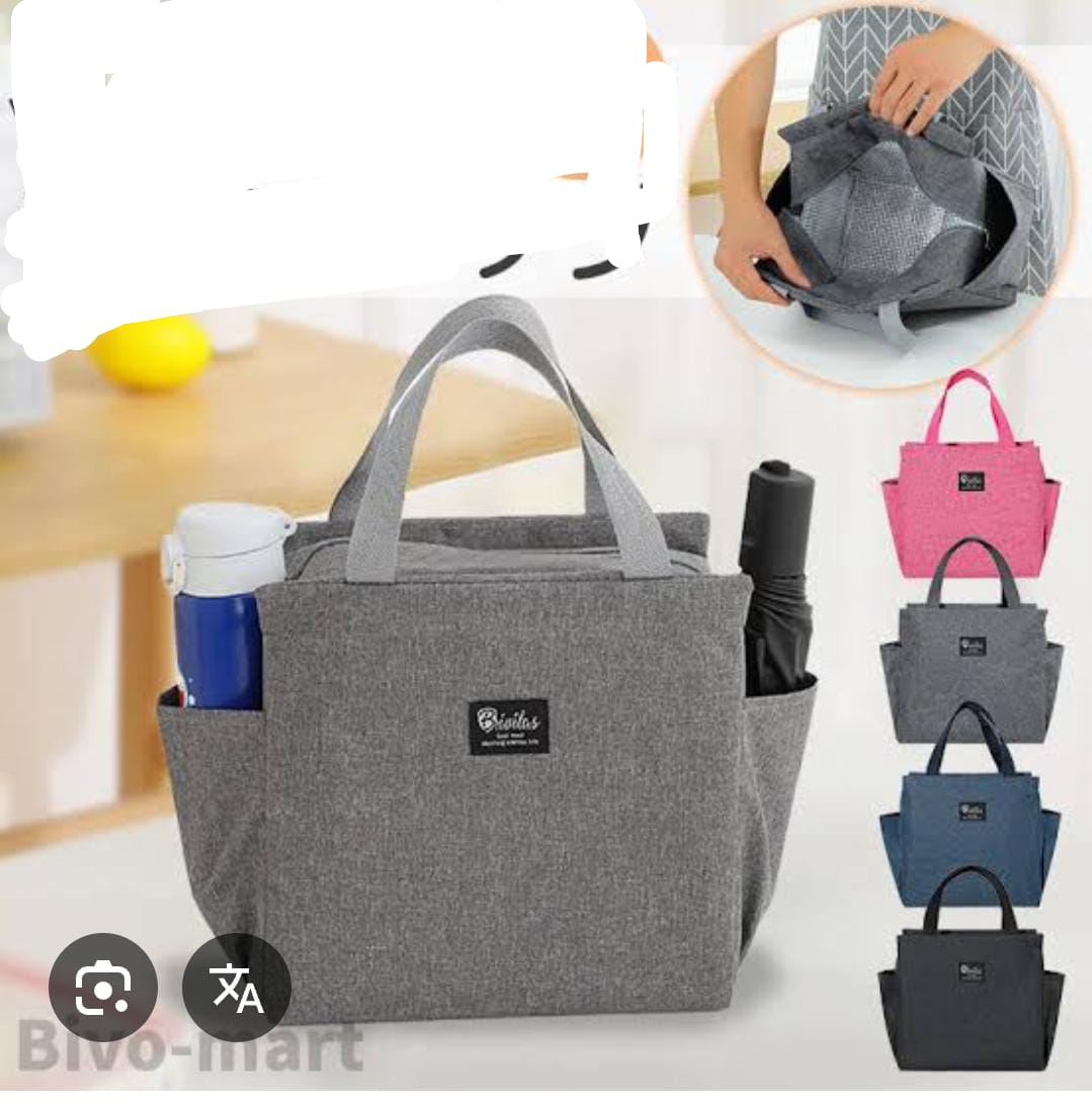 Lunch bag