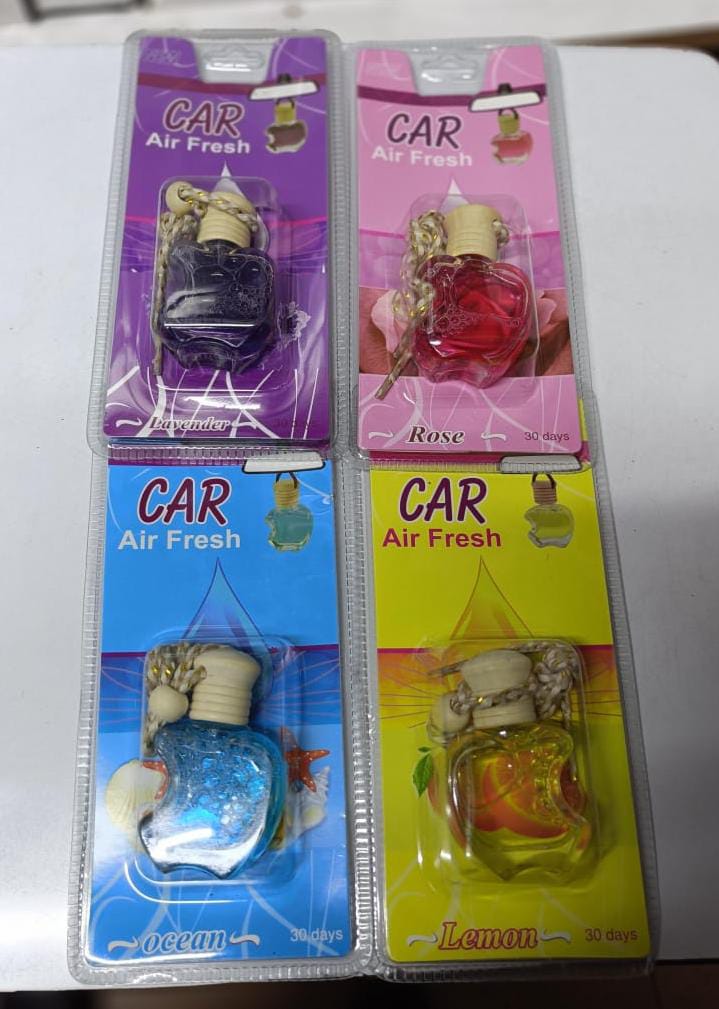 Car Air freshener apple shape