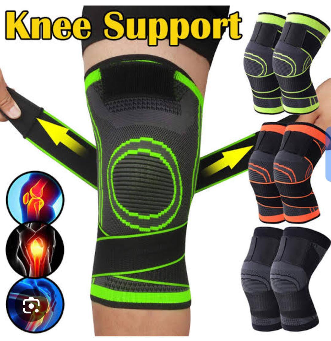 Knee wrap