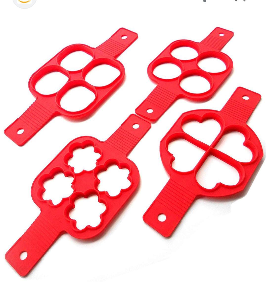Silicone shaper