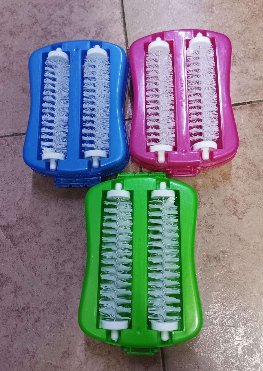 2 lines carpet brush mini vacuum cleaner