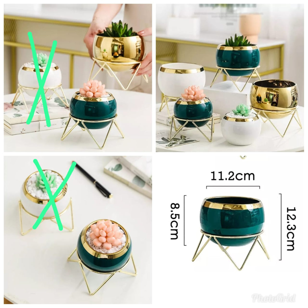 Flower pot
