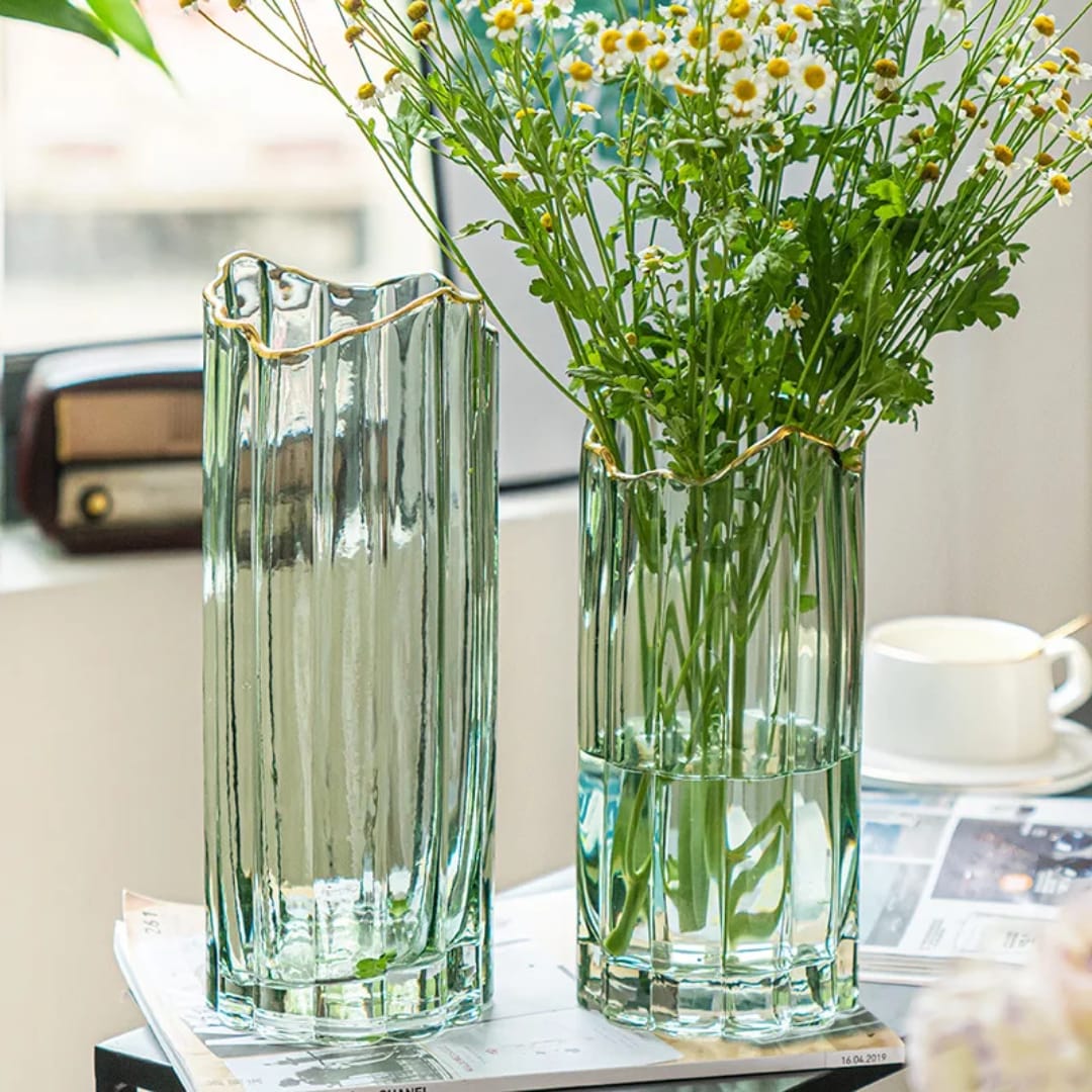 Nordic Decorative Glass Vase