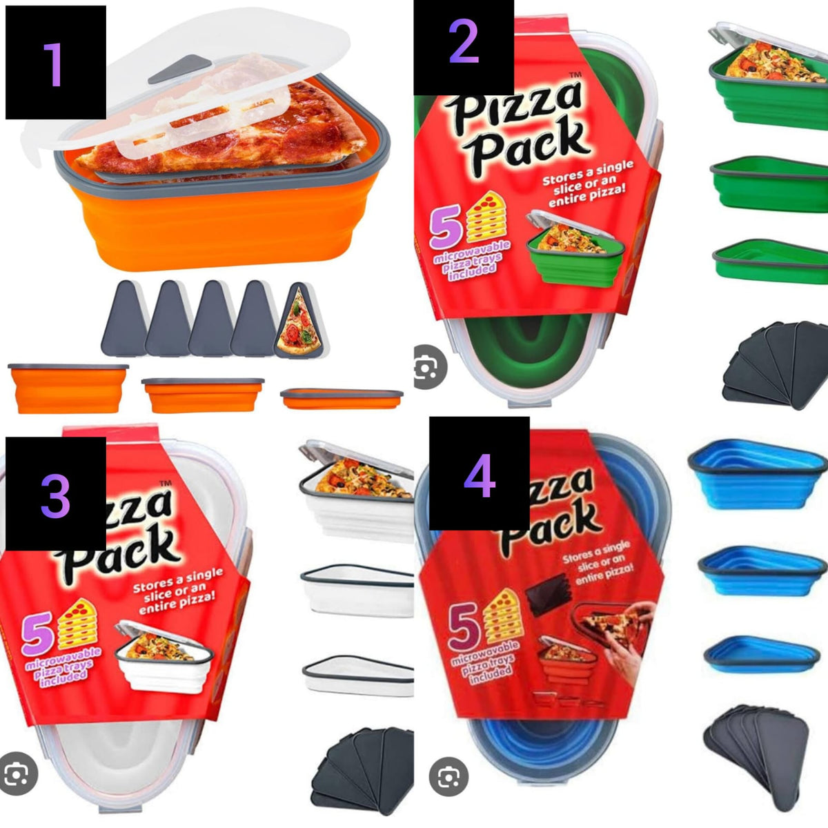 Pizza pack