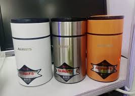 800ml BNS food flask