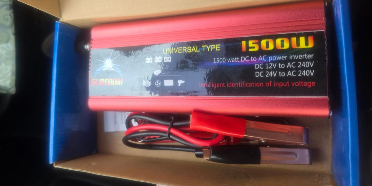Power inverter 240volts