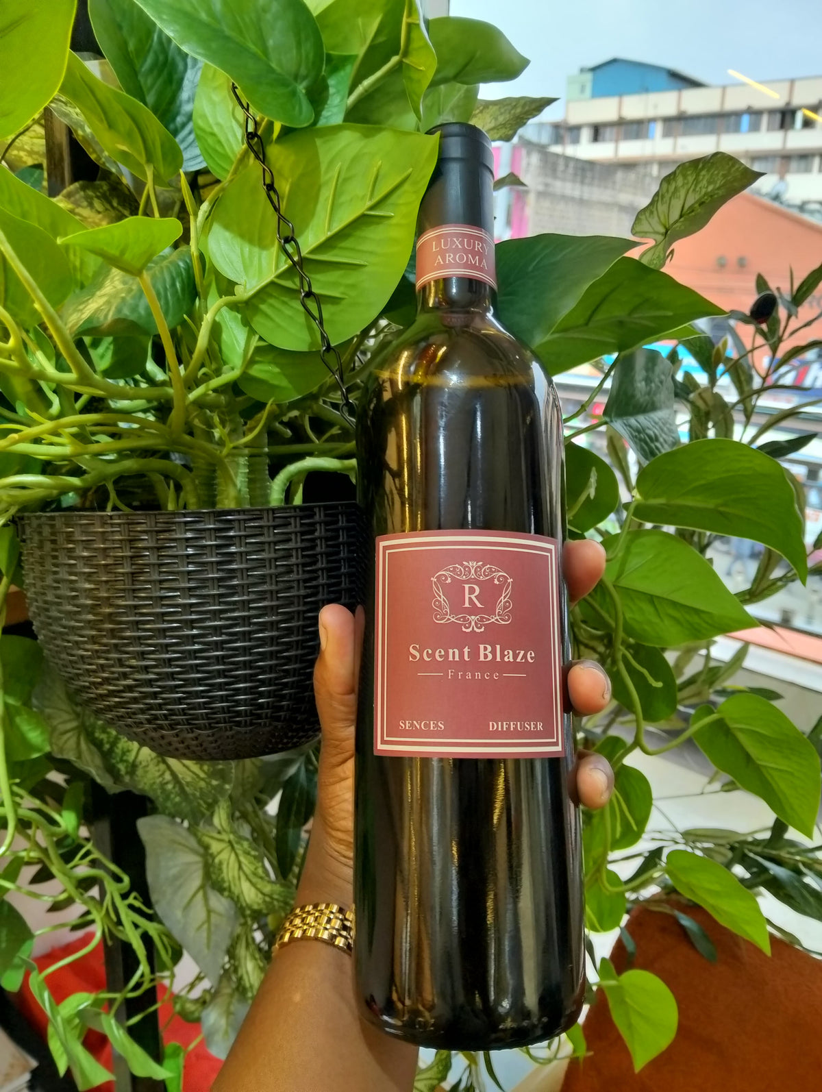 Luxury Aroma Refill