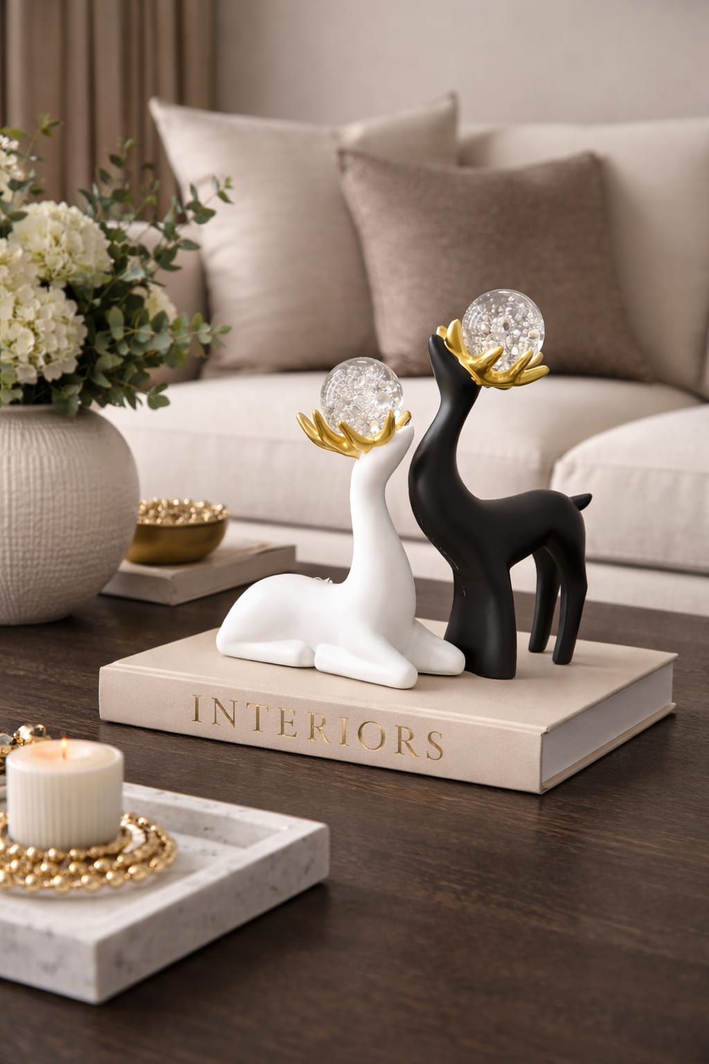 Deer Ornament