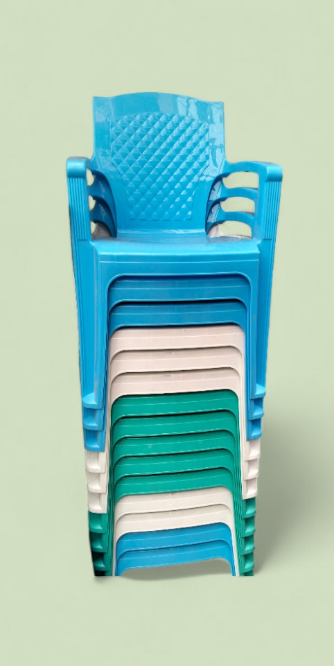 PLASTIC CHAIRS
