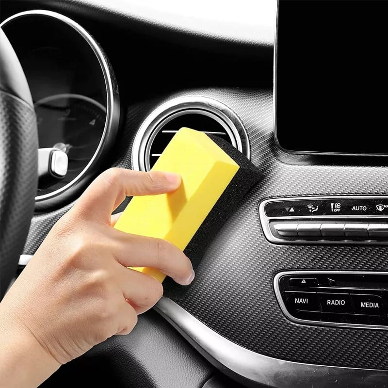 Surfaces waxing sponge