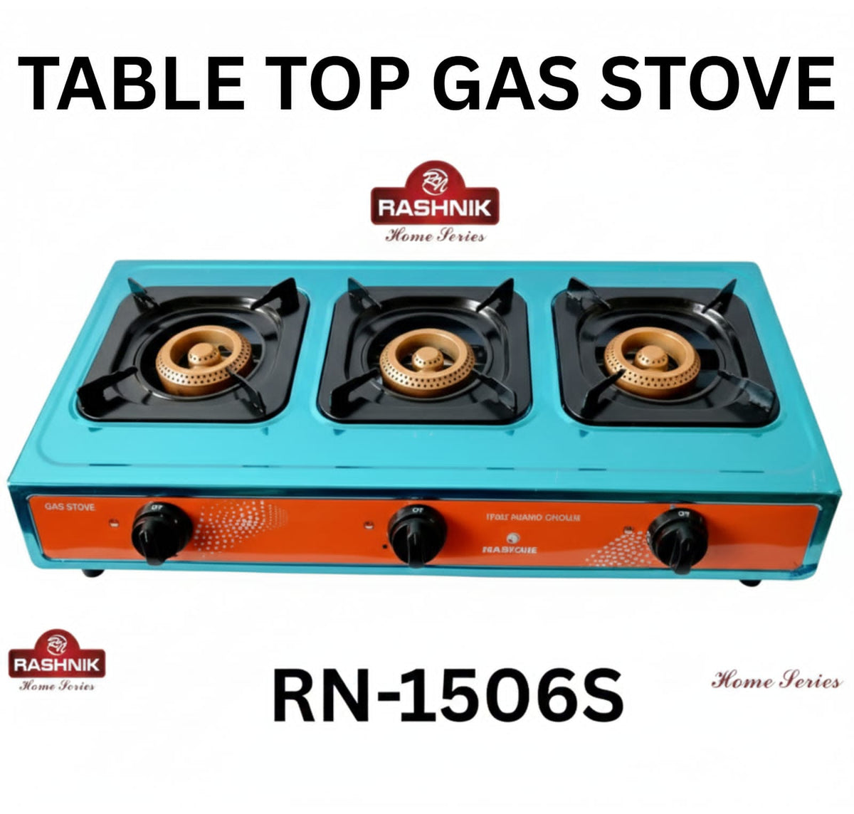 Rashnik 3 Burner