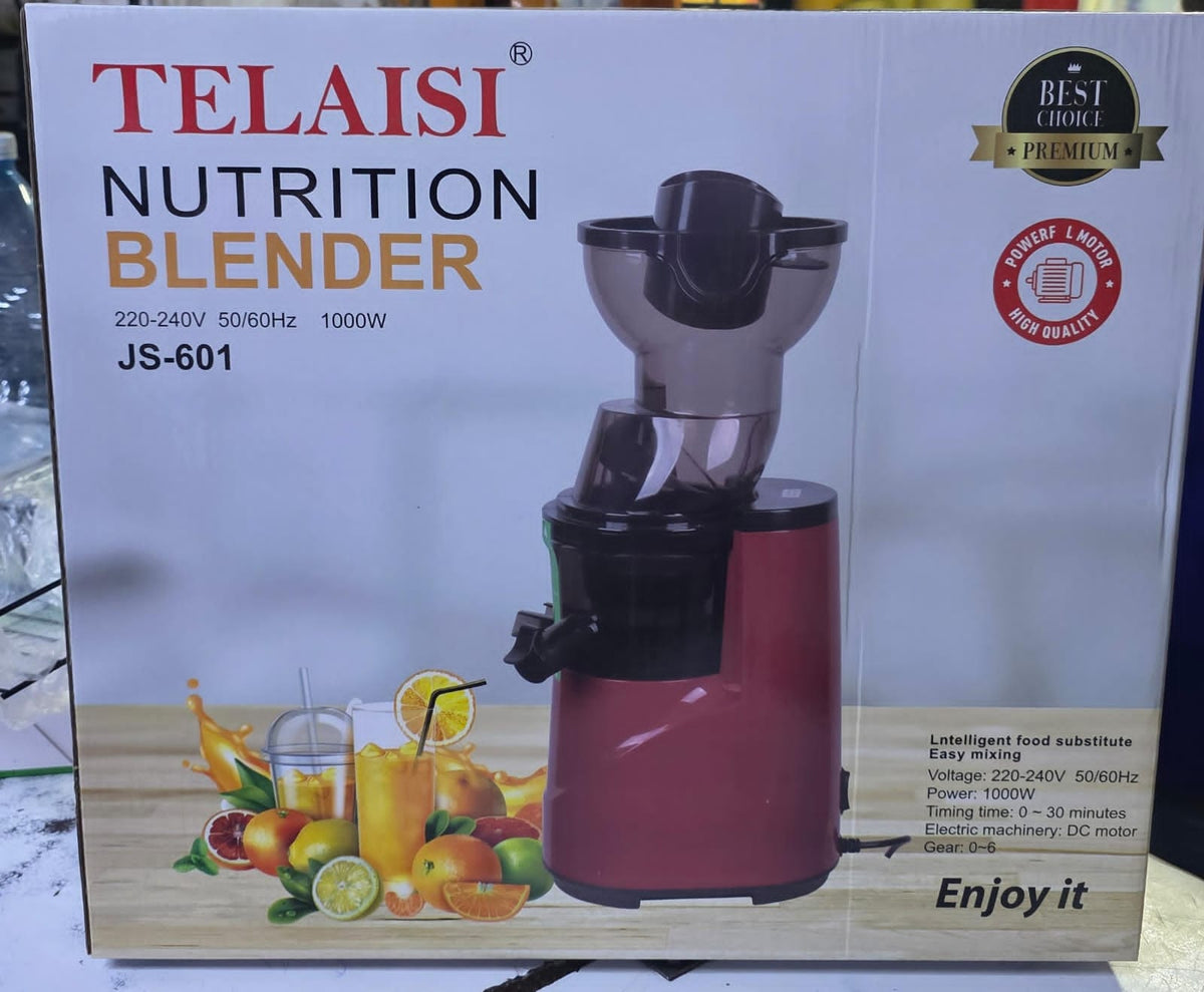 Slow juicer TELAISI