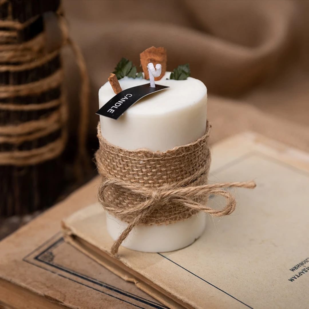 Pastoral Aromatherapy Soy Wax Candles