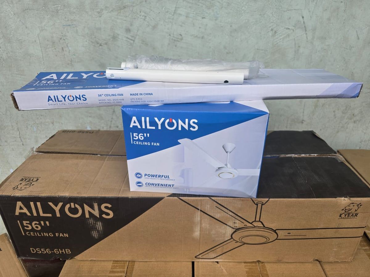 Ailyons 56 inches ceiling fan