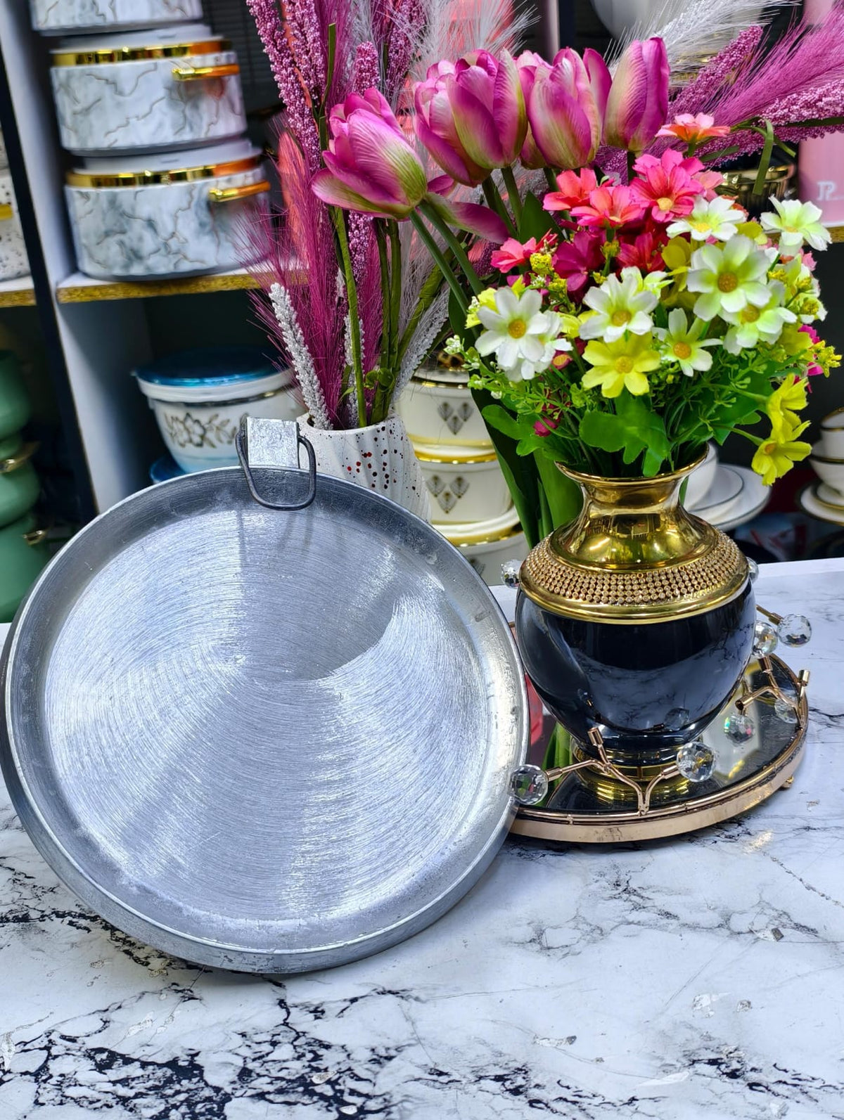 chapati pan
