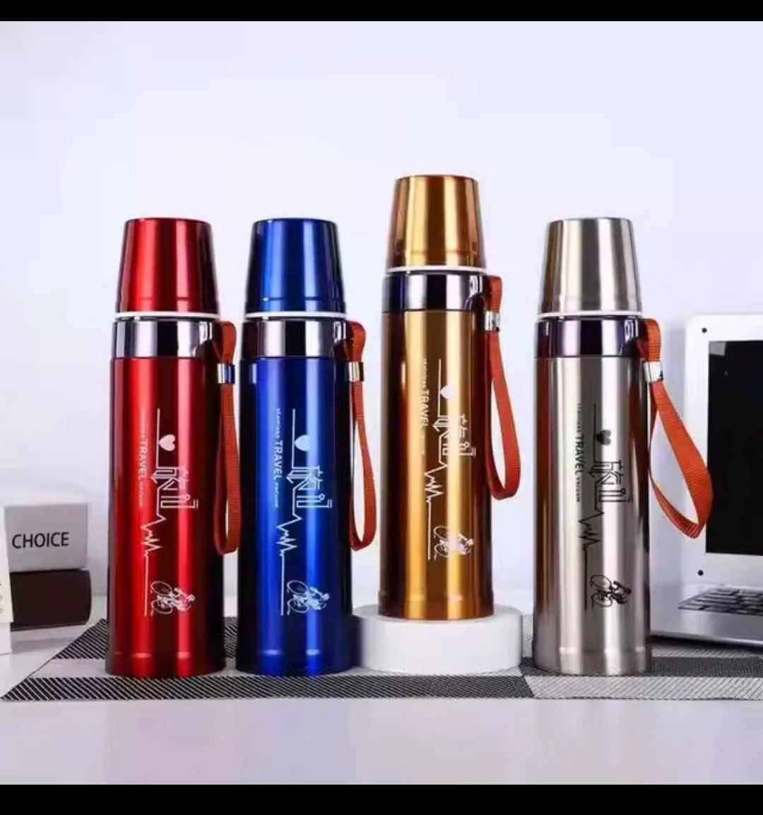 750 ml vacuum bottle